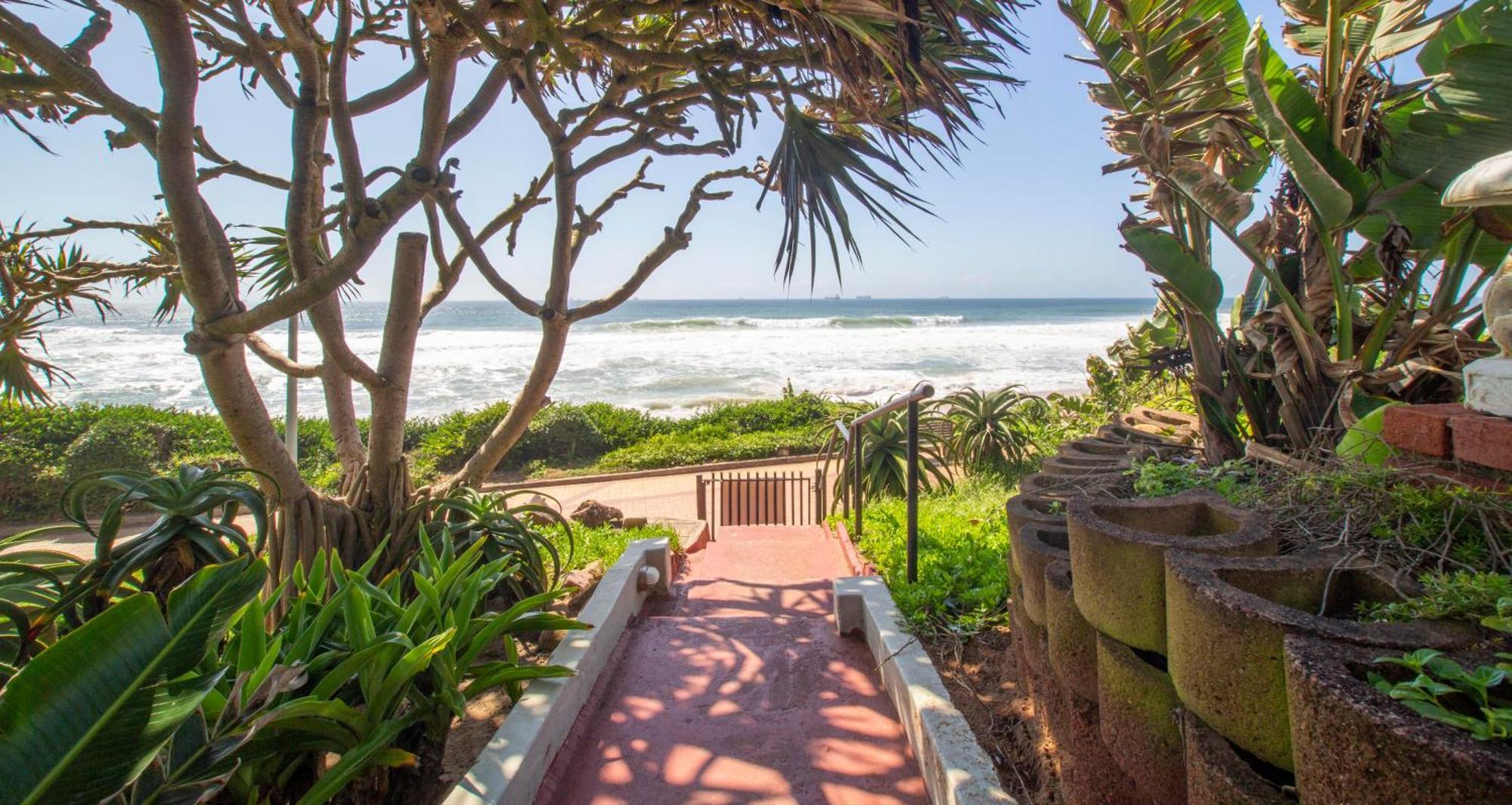 9 Bronze Bay Apartment Durban Exterior photo