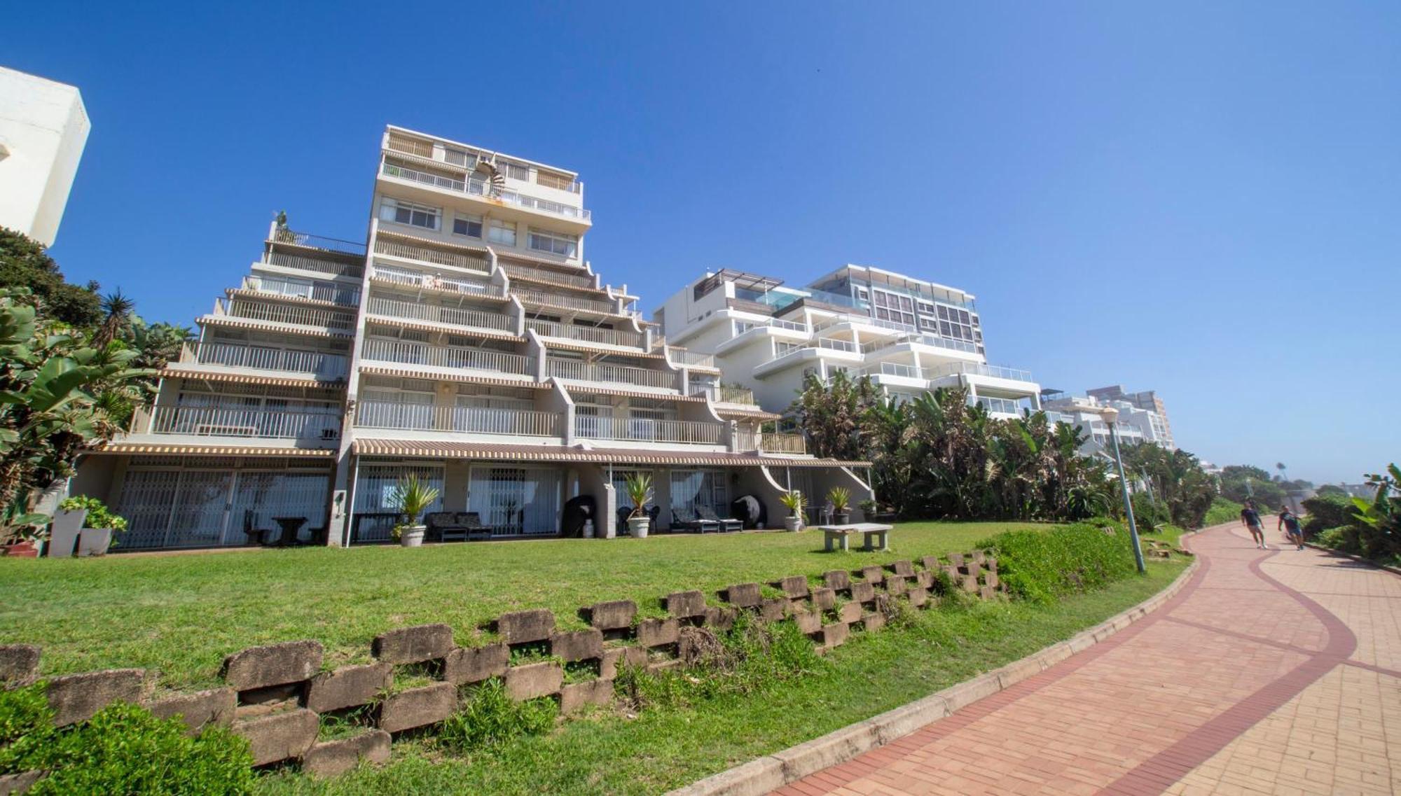 9 Bronze Bay Apartment Durban Exterior photo