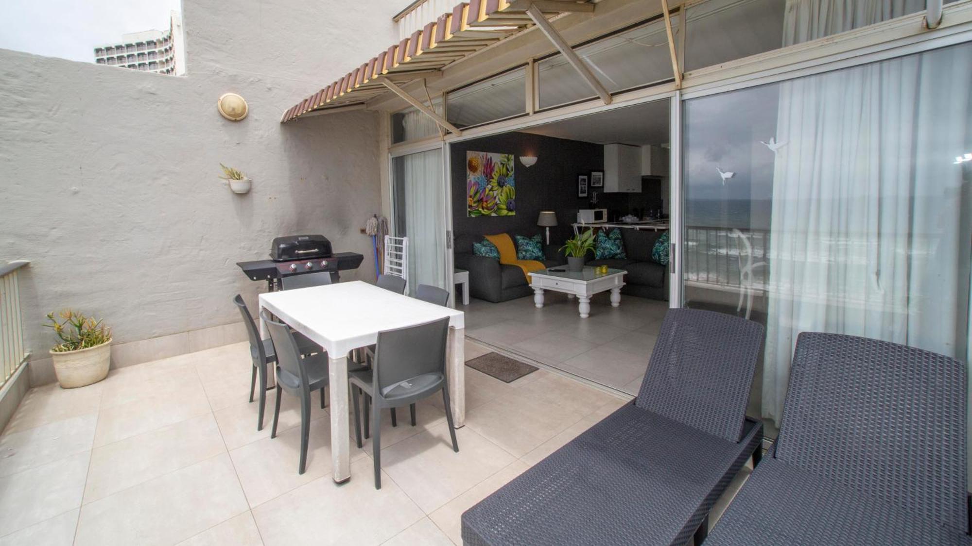 9 Bronze Bay Apartment Durban Exterior photo